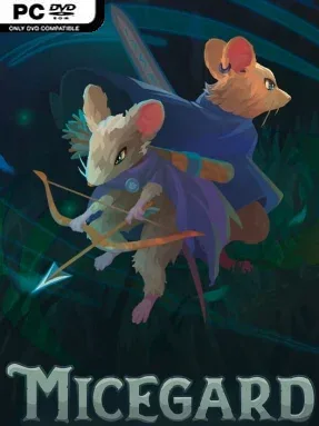 MiceGard Cover Art