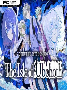 Cthulhu Mythos ADV The Isle of Ubohoth