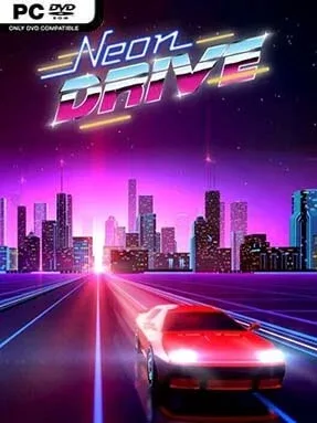 Neon Drive Cover Art