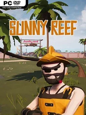 Sunny Reef Cover Art
