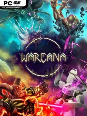 WARCANA Cover Art