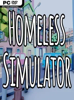 Homeless Simulator Cover Art