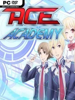 Ace Academy Cover Art