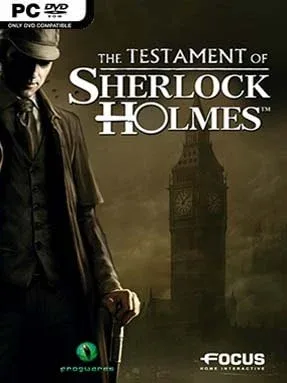 The Testament of Sherlock Holmes
