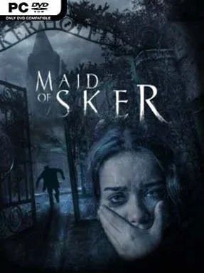 Maid of Sker Cover Art