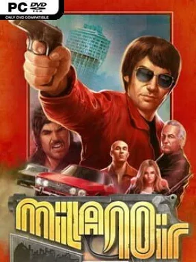 Milanoir Cover Art