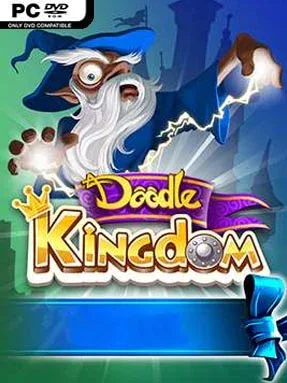 Doodle Kingdom Cover Art