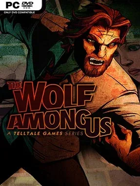 The Wolf Among Us (All Episodes)