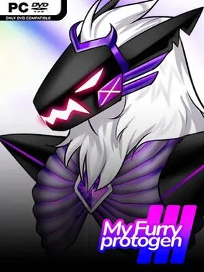 My Furry Protogen 3 (Uncensored) Cover Art