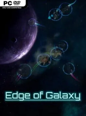 Edge of Galaxy Cover Art