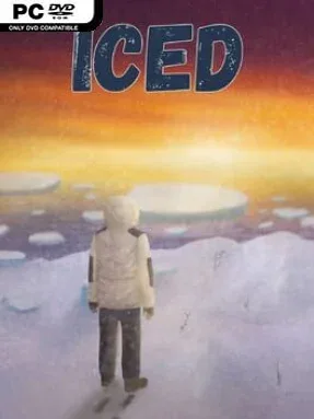 ICED Cover Art