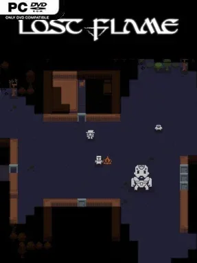 Lost Flame Cover Art
