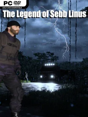 The Legend of Sebb Linus Cover Art