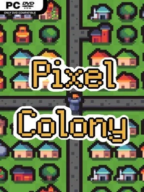 Pixel Colony