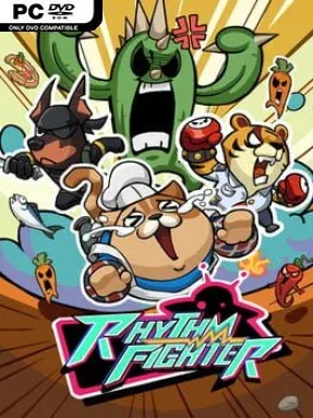 Rhythm Fighter