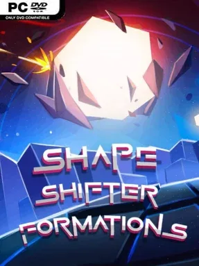 Shape Shifter: Formations Cover Art
