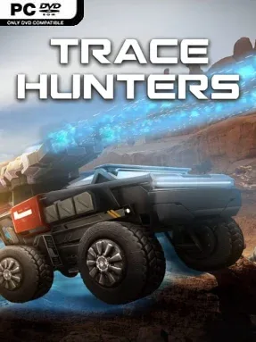 Trace Hunters Cover Art