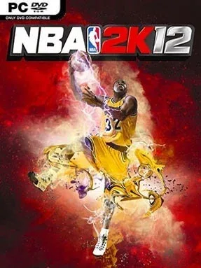 NBA 2K12 Cover Art