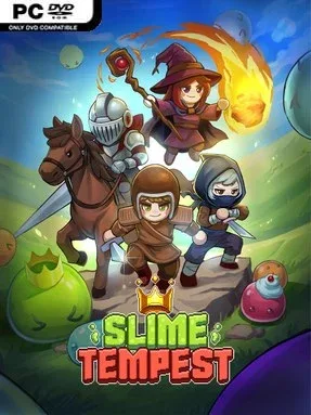 Slime Tempest Cover Art