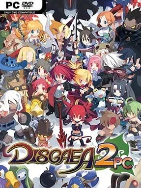 Disgaea 2 PC