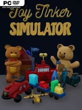Toy Tinker Simulator Cover Art