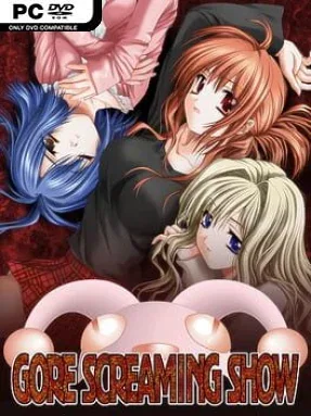 Gore Screaming Show Cover Art