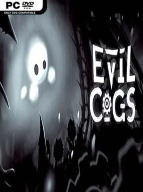 Evil Cogs Cover Art