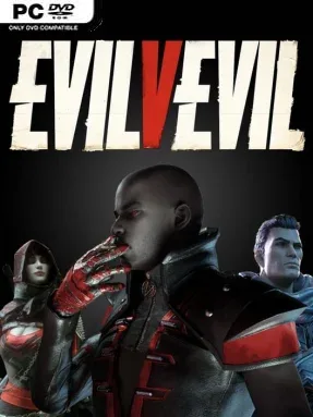 EvilVEvil (Incl. ALL DLC) Cover Art