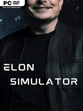 Elon Simulator – Spend Like A Trillionaire Cover Art