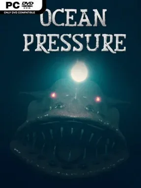 Ocean Pressure Cover Art