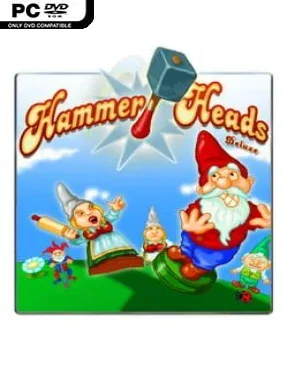 Hammer Heads Deluxe Cover Art