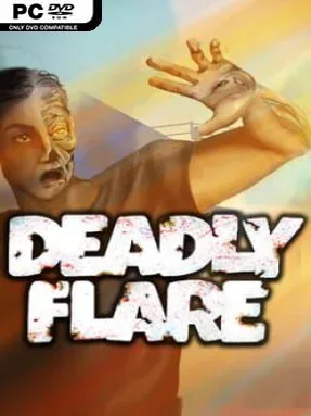 Deadly Flare Cover Art