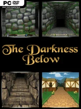 The Darkness Below Cover Art