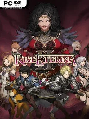 Rise Eterna 2 Cover Art