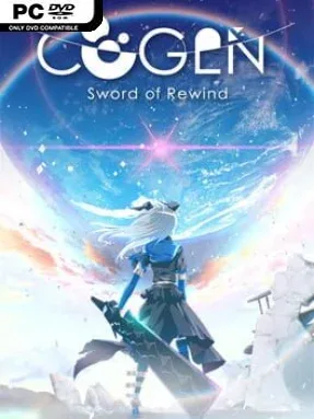 COGEN: Sword of Rewind Cover Art