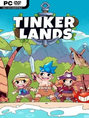 Tinkerlands Cover Art