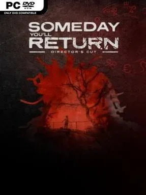 Someday You’ll Return: Director’s Cut Cover Art