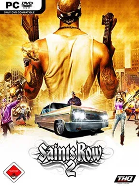 Saints Row 2