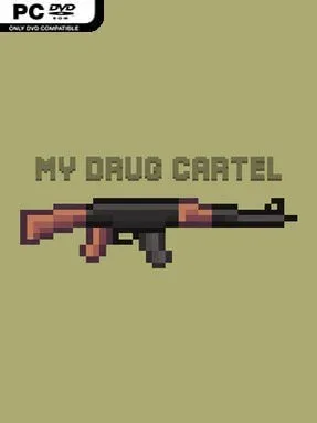 My Drug Cartel Cover Art