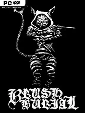 Brush Burial Cover Art