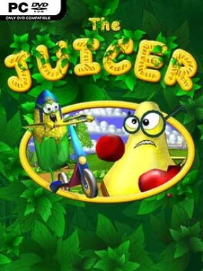 The Juicer Cover Art