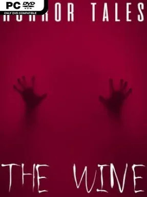 Horror Tales: The Wine Cover Art