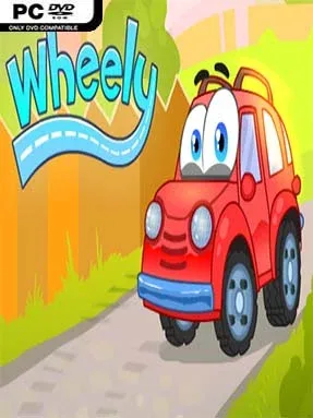 Wheely Cover Art