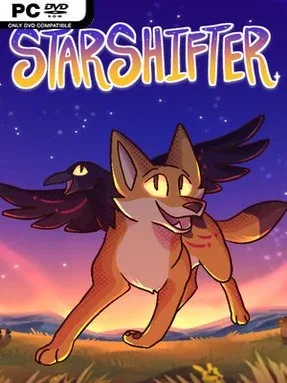 Starshifter Cover Art