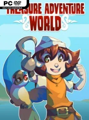 Treasure Adventure World Cover Art
