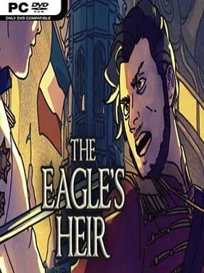 The Eagle’s Heir Cover Art