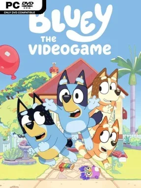 Bluey: The Videogame