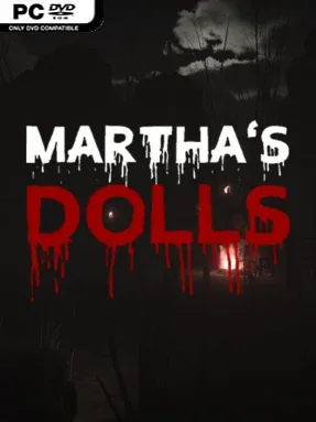 Martha’s Dolls Cover Art