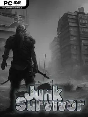 Junk Survivor Cover Art
