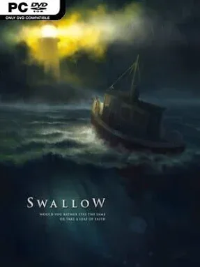 Swallow Cover Art